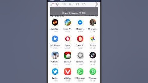 How to send pubg mobile new apdated version by zapya