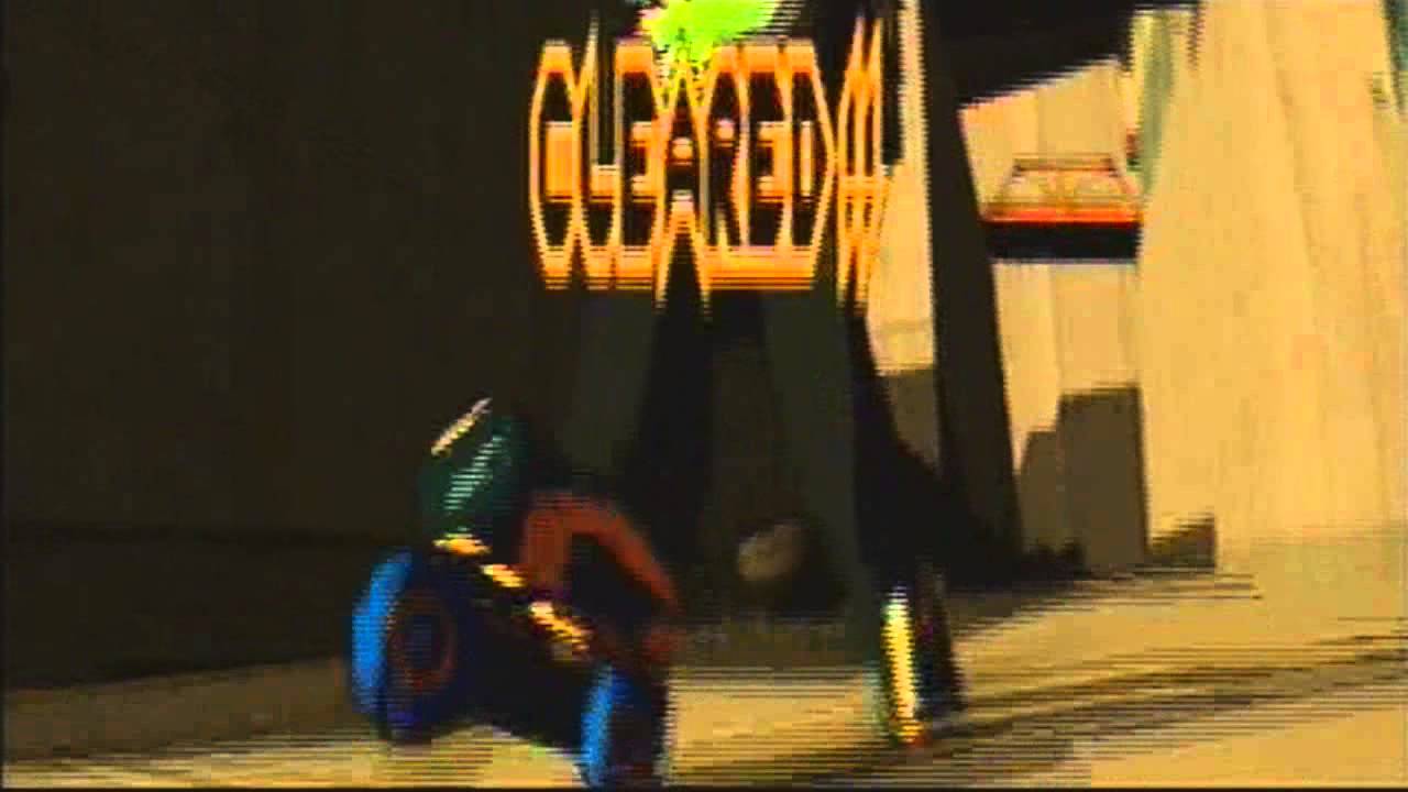 Jet Set Radio Rival Showdown YoYo Garam Combo&Cube YouTube