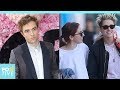 Robert Pattinson is worried about Kristen Stewart | Positive