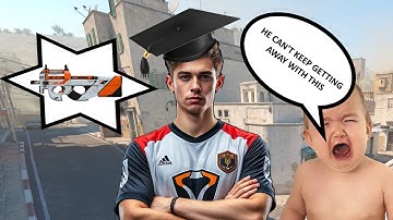 Ponds teaches the enemy about the p90