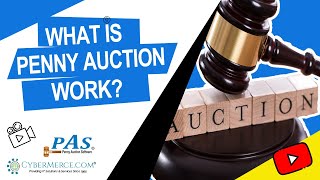 How Does A Penny Auction Work? screenshot 1