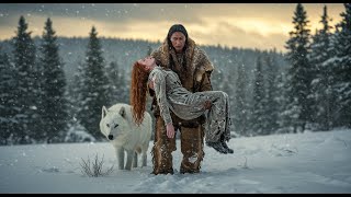 Abandoned Bride Left to Die in Snow Until Warrior Wrapped Her Close