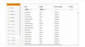 DataTableDev - a grid component to process & show big data on-the-spot