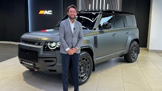Download Lagu 2025 Land Rover Defender 110 4.4 V8 P635 Octa Edition One (VAT Q) MP3 Download Lagu 2025 Land Rover Defender 110 4.4 V8 P635 Octa Edition One (VAT Q) MP3