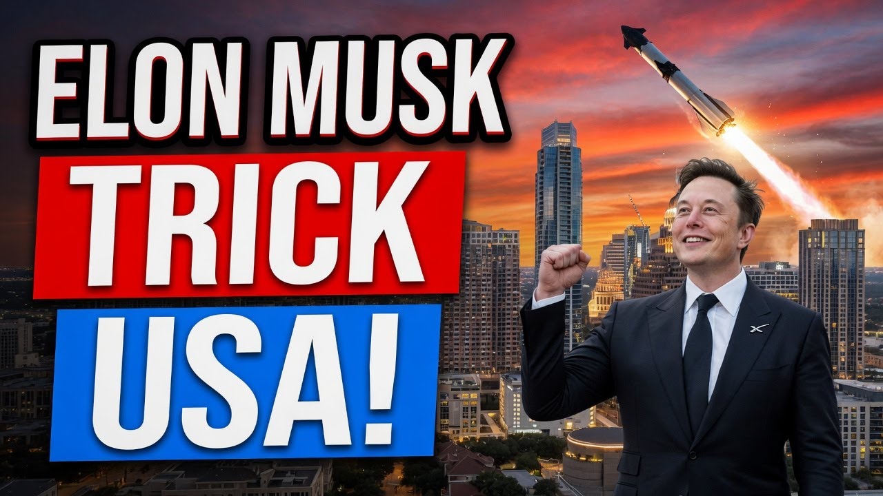 Der Elon Musk Trick: So gründe ich mein Startup steueroptimiert in den USA