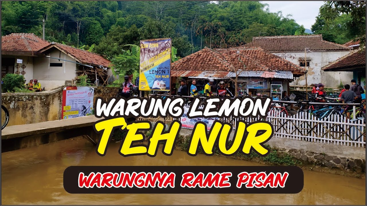 Track Jalan Menuju Cibodas Warung Lemon Teh Nur (Bagi Pemula Wajib Tau)