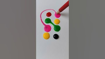 Satisfying artwork 1 #art #satisfying #shorts #line