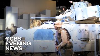 National Museum of the United States Army opens in Virginia with hundreds of artifacts screenshot 3