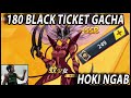 🔥🔥AKHIRNYA GACHA SCARLET STORM [180BLACK TICKET UNTUK BELIAU] - ONE PUNCH MAN:The Strongest