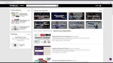 Use your Newton Public Library card to access Lynda