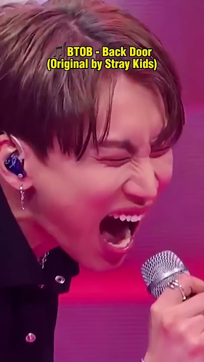 Which #kpop idol boasts the highest vocal range? 🤩🎶 #streetinterview #shorts