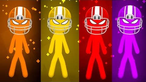 Stickman Party  tournament. Funny Minigames 1 2 3 4 Player 2023 Gameplay Walkthrough Android iOS