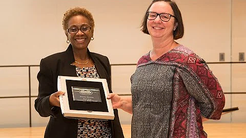 Suzanne P. Welsh Award 2016