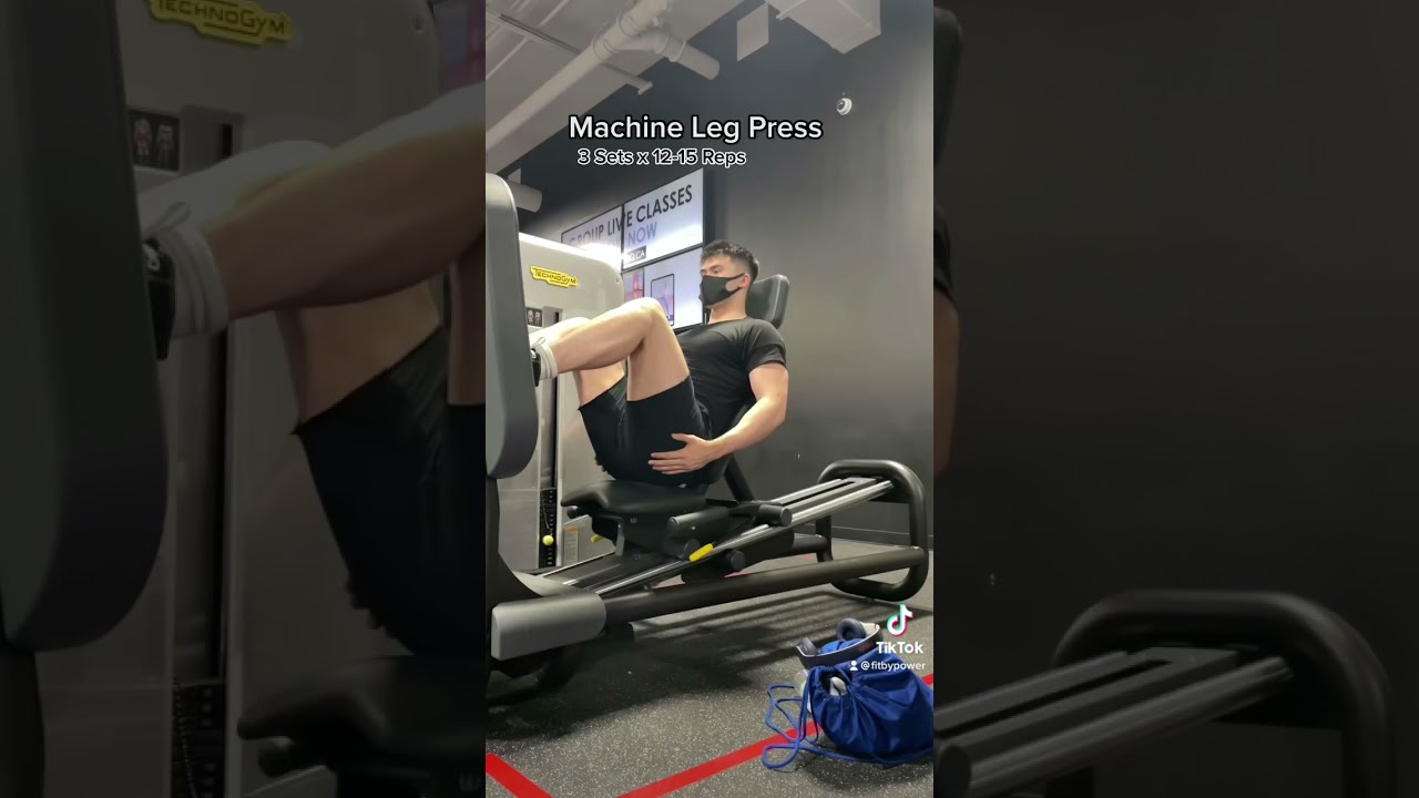 HOW To Build Strong Legs shorts YouTube