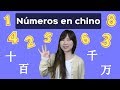 Cómo contar los números en chino del 1 al 100.000