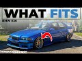 BMW E36 | What Wheels Fit