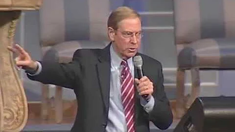 Dr. Gary Chapman - Dealing Effectively With Our Fa...
