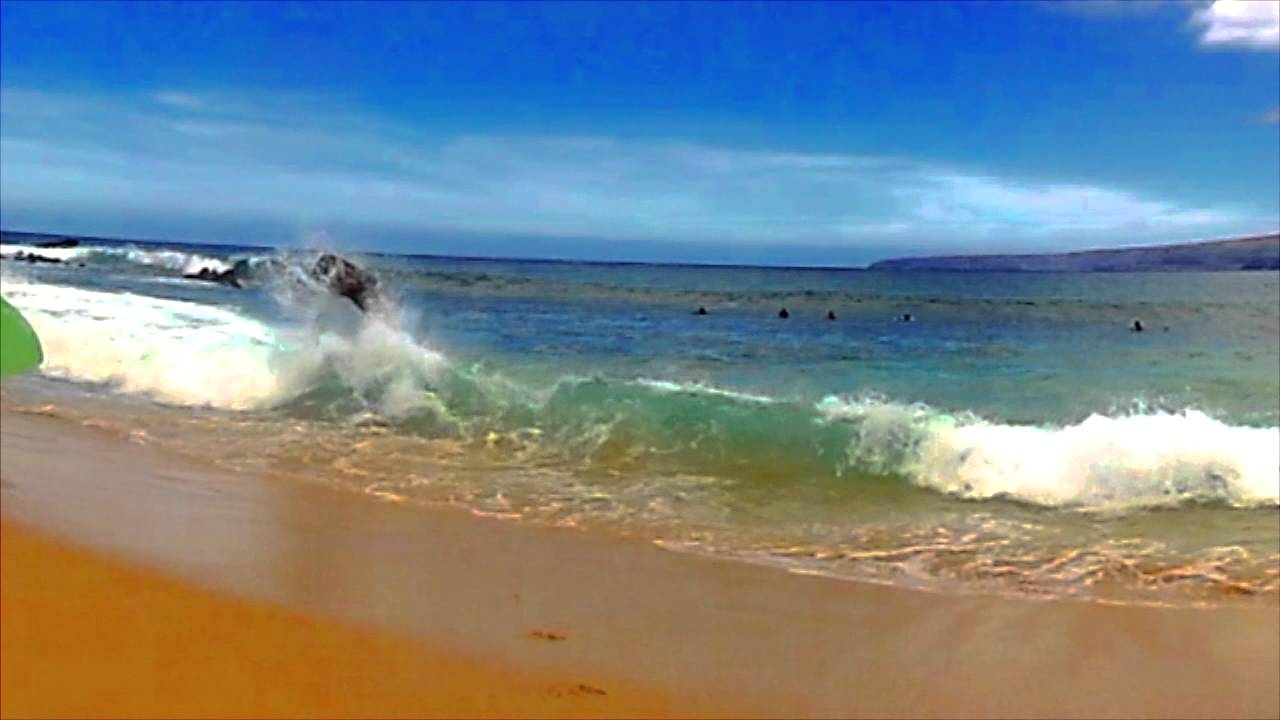 GoPro Big Beach Skim