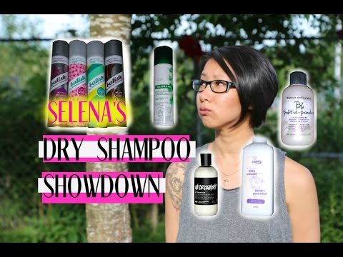 dry-shampoo-showdown:-bumble-&-bumble,-baby-powder,-lush,-klorane,-batiste-|-selena