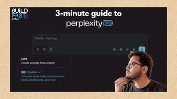🚀 3-Minute Guide to Perplexity Pro!