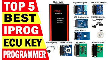 Top 5 Best Iprog+ Programmer In 2025