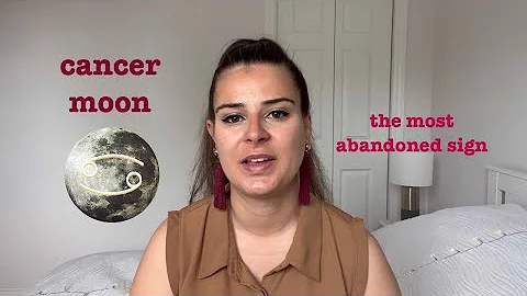 Natal Moon in Cancer: The Most Abandoned Sign - DayDayNews