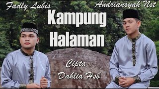 Taringot Au Kampung Halaman - Fadly Lubis Ft Andriansyah Nasution