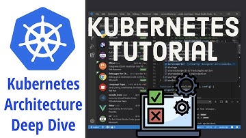 Kubernetes Architecture — Deep Dive