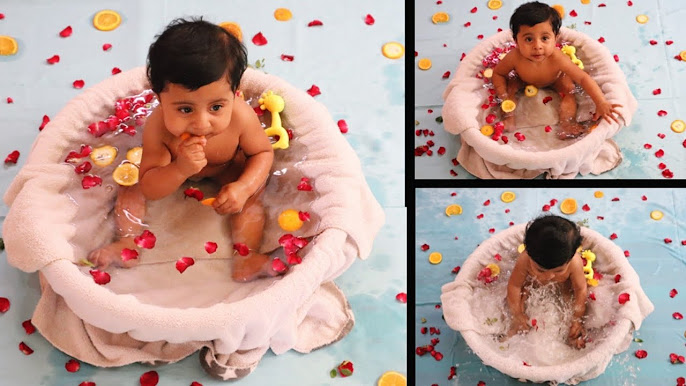 1 Month Baby Photoshoot Ideas At Home India: Creative Tips & Tricks