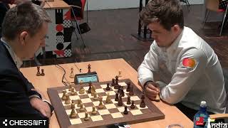 How to checkmate Magnus Carlsen's king | ft. Bartosz Socko | World Rapid 2021