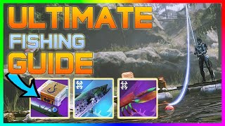 ULTIMATE Fishing Guide (Fishing explained) - Destiny 2