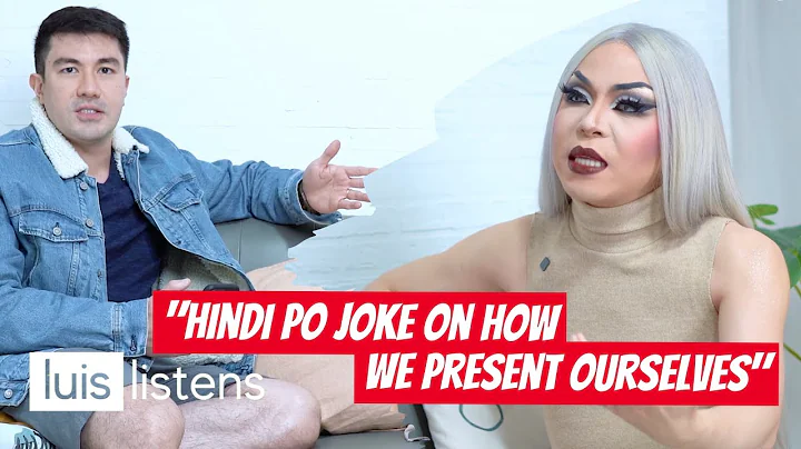 LUIS LISTENS TO XILHOUETE (Hindi po joke on how we...
