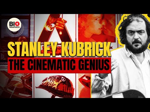 Stanley Kubrick: The Cinematic Genius