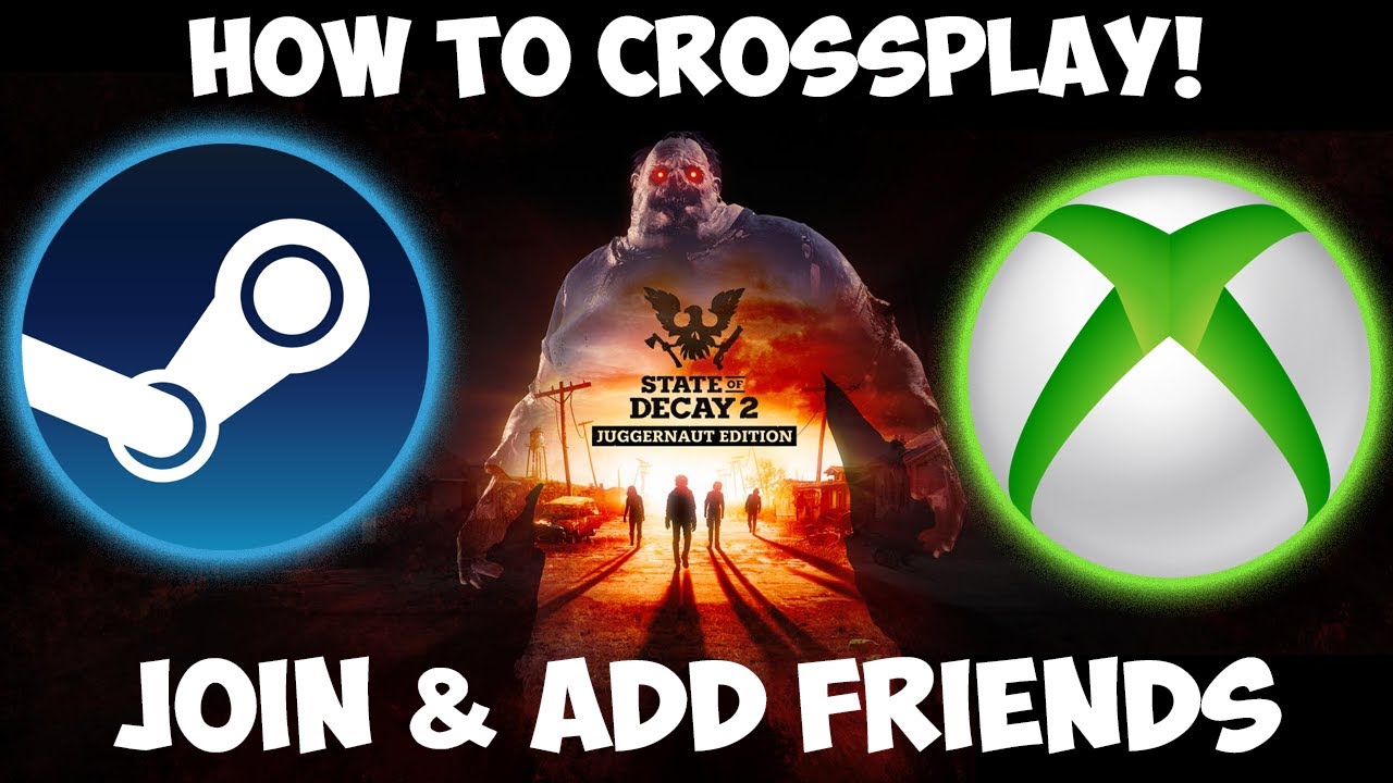 Steam Community :: Guide :: How to join or host multiplayer games on State  of Decay 2