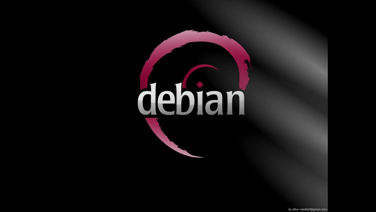 Cara Setting DHCP Server Di Debian 7 Via GUI YouTube
