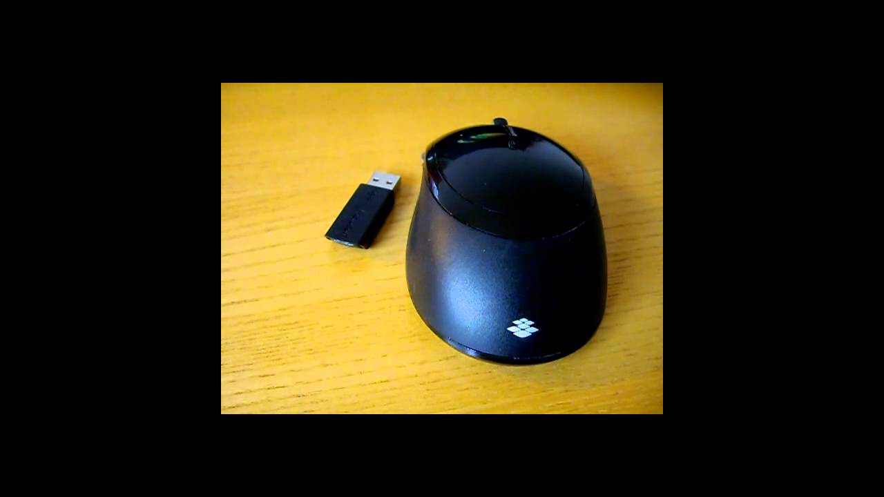 microsoft wireless mouse 3500 not responding