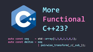 More Functional C++?