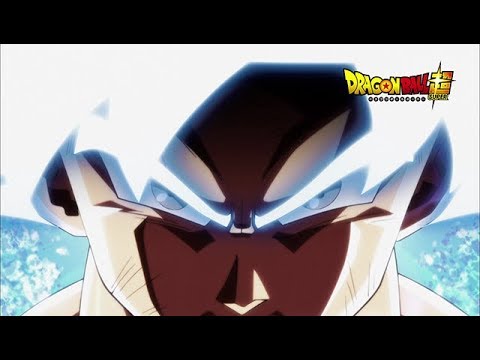 【ドラゴンボール超】宇宙サバイバル編PV～身勝手の極意発動～