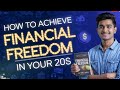 The Secret to Financial Freedom (It's Not What You Think)