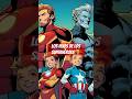 🧬 Hijos de superhéroes que también se volvieron leyendas… ¡y pocos recuerdan! #marvel #superheroes