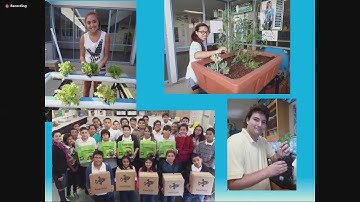 Nancy Caruso Presents: Changing the World: Ocean restoration with citizen scientists