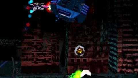 R-Type Delta - RX, Bydo - Part 1