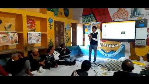 Blending Method | 2 day FLN Teacher Training | Nipun Haryana | #fln