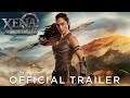 Xena Warrior Princess 2026 First Trailer I Gal Gadot Warner Bros