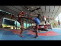 I gave up everything to train muay thai in thailand