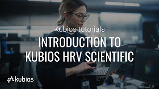 Kubios HRV tutorial: Introduction to Kubios HRV Scientific screenshot 1