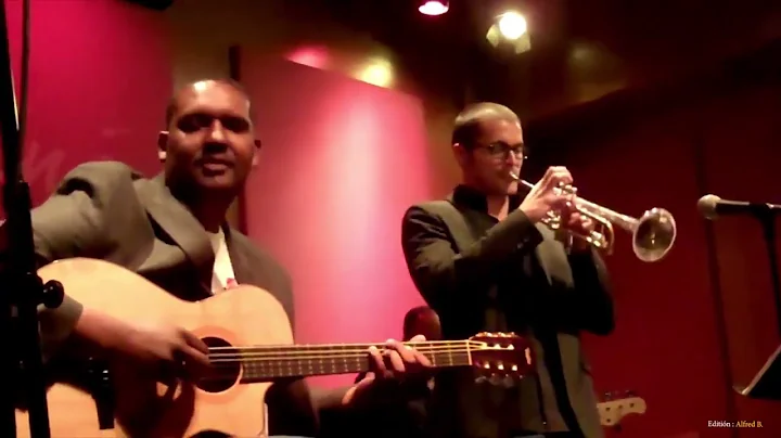 DREW SIMPSON * On Fallen Ground "Live" SMOOTH JAZZ...