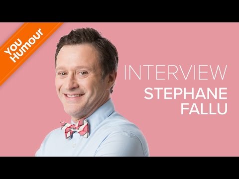 Interview de Stéphane Fallu