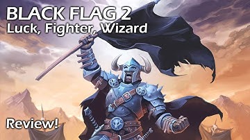 Black Flag 2 | Playtest Review | Kobold Press | 5E Compatible
