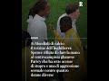 Il terzino dell'Inghilterra Djed Spence non ha stretto la mano all'avversario